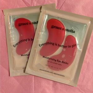 👀 GRACE & STELLA MOISTURIZING EYE MASK 👀 NWT 👀